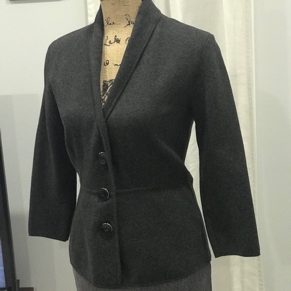 Alfani grey jacket size M - Picture 8 of 8